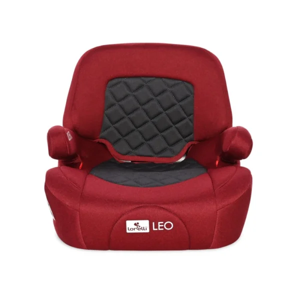 Lorelli Kindersitz Leo Isofit Gruppe 3 In Rot 3