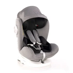 Lorelli Kindersitz Lusso, SPS, Isofix, Gruppe 0+/1/2/3 In Grau 13