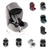 Lorelli Kindersitz Lusso, SPS, Isofix, Gruppe 0+/1/2/3 In Grau 8