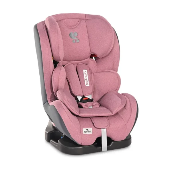 Lorelli Kindersitz Mercury Gruppe 0+/1/2/3 In Rosa 1