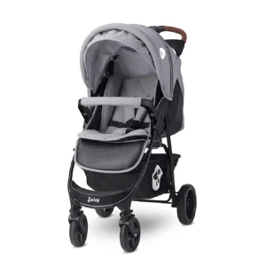 Lorelli Kinderwagen Buggy Daisy In Grau 9