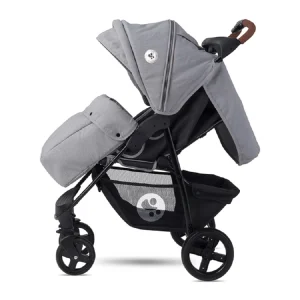 Lorelli Kinderwagen Buggy Daisy In Grau 11