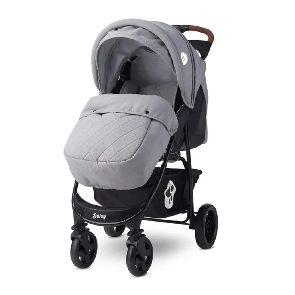 Lorelli Kinderwagen Buggy Daisy In Grau 1