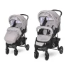 Lorelli Kinderwagen Buggy Martina In Grau 32