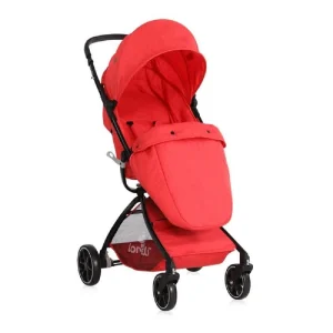 Lorelli Kinderwagen SPORT In Rot 8