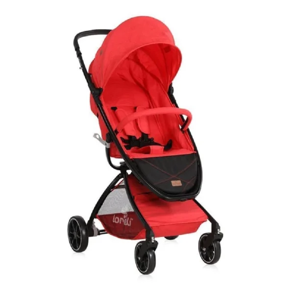 Lorelli Kinderwagen SPORT In Rot 1