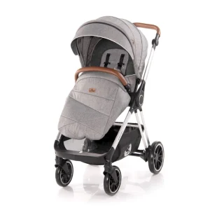 Lorelli Kombikinderwagen Angel 3 In 1 In Grau 11