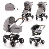 Lorelli Kombikinderwagen Angel 3 In 1 In Grau 31