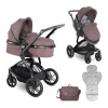 Lorelli Kombikinderwagen Lumina 2 In 1 In Natur 20