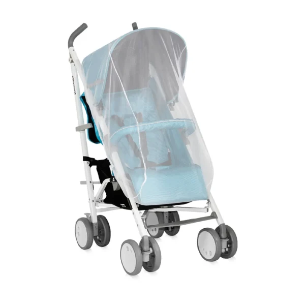 Lorelli Moskitonetz Kinderwagen In Weiß 1