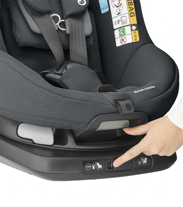 Maxi-Cosi Auto-Kindersitz AxissFix Authentic Graphite 5