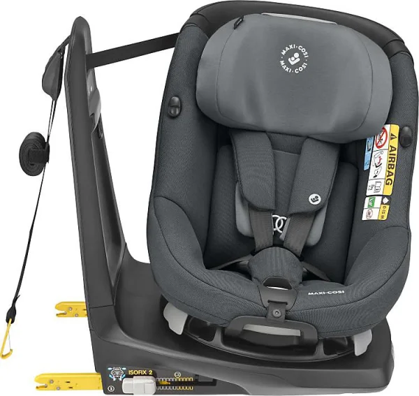 Maxi-Cosi Auto-Kindersitz AxissFix Authentic Graphite 6