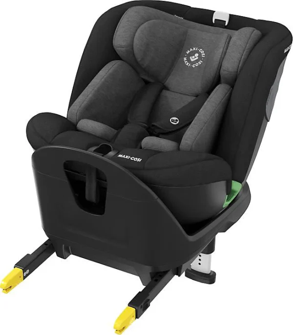 Maxi-Cosi Auto-Kindersitz Emerald Authentic Black 1