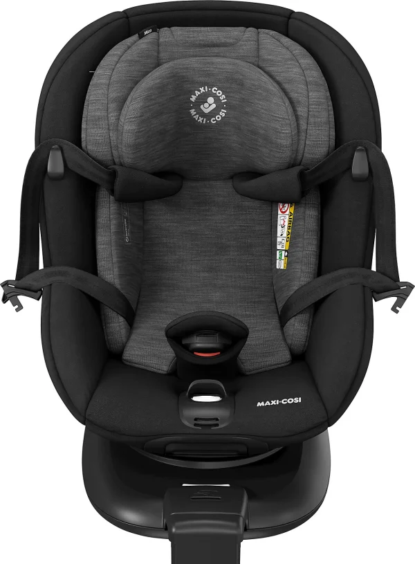 Maxi-Cosi Auto-Kindersitz Mica, Authentic Black 3