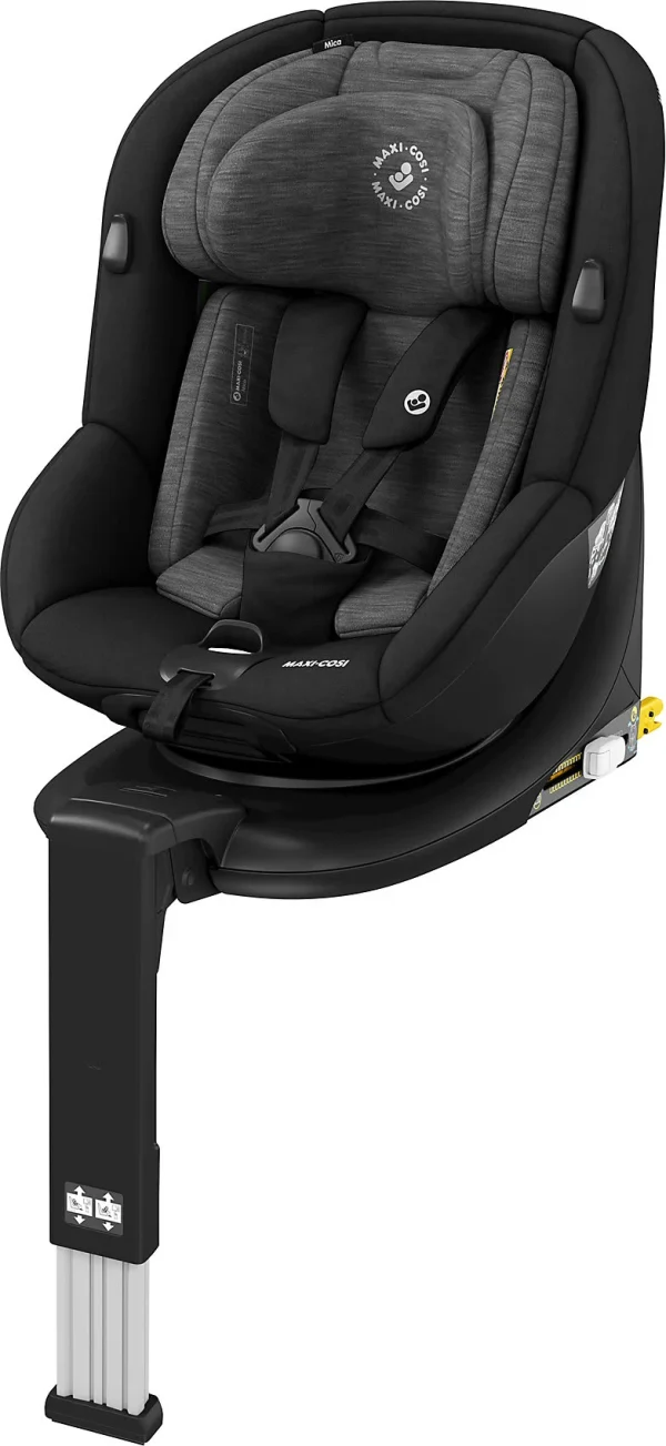 Maxi-Cosi Auto-Kindersitz Mica, Authentic Black 1