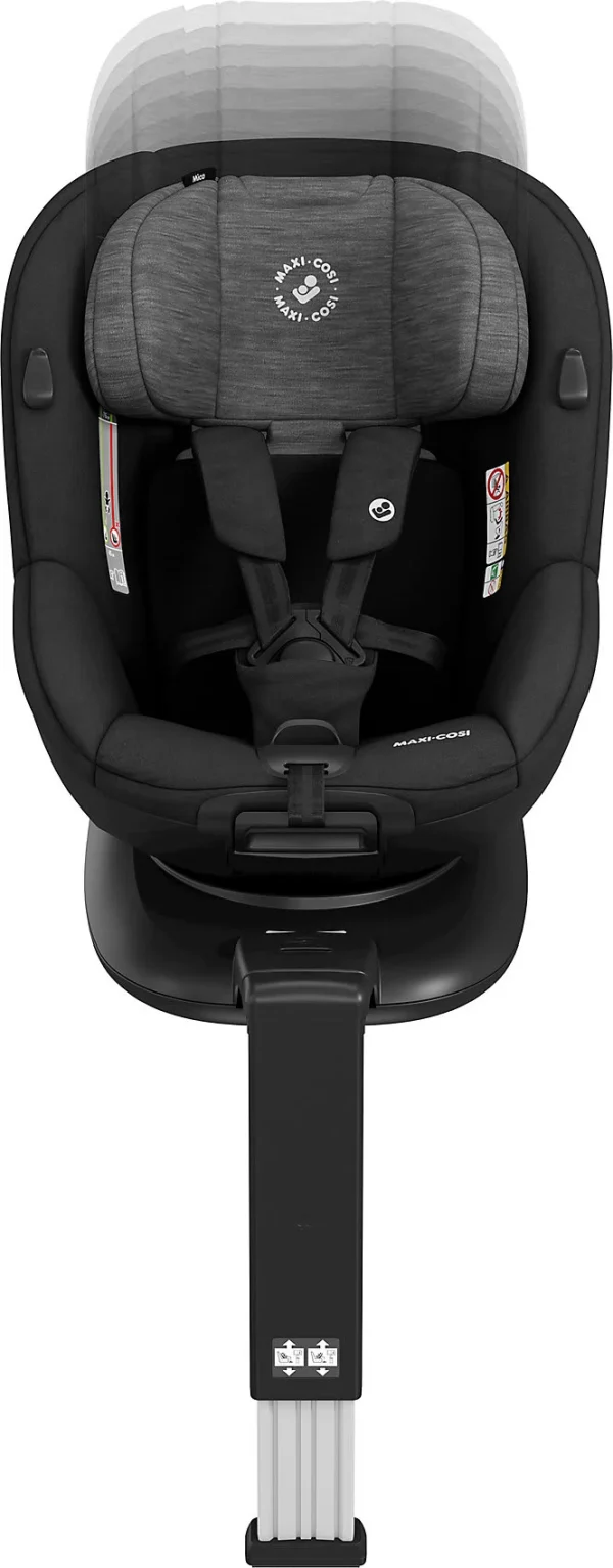 Maxi-Cosi Auto-Kindersitz Mica, Authentic Black 4