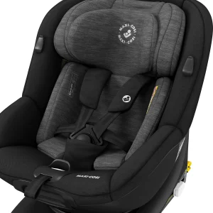 Maxi-Cosi Auto-Kindersitz Mica, Authentic Black 20