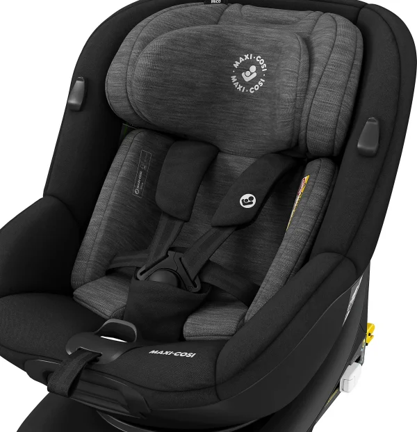 Maxi-Cosi Auto-Kindersitz Mica, Authentic Black 6