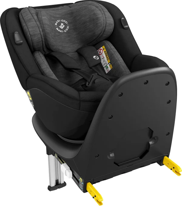 Maxi-Cosi Auto-Kindersitz Mica, Authentic Black 7