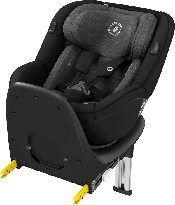 Maxi-Cosi Auto-Kindersitz Mica, Authentic Black 8