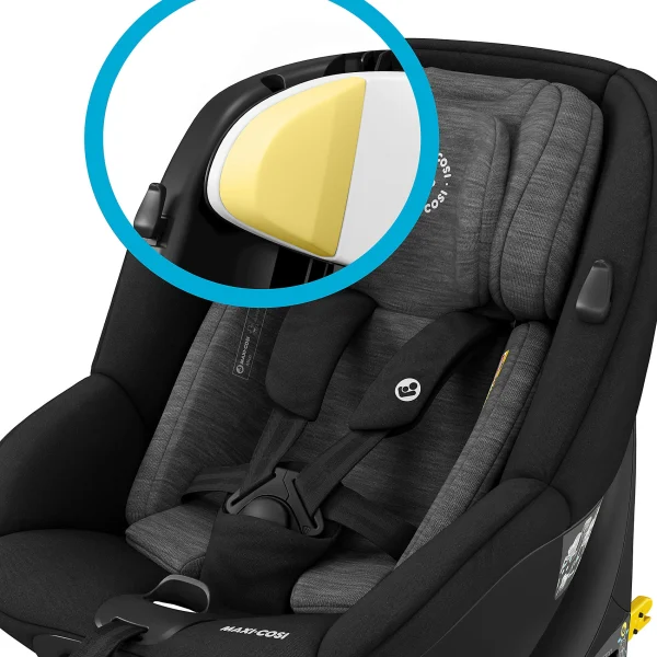 Maxi-Cosi Auto-Kindersitz Mica, Authentic Black 9