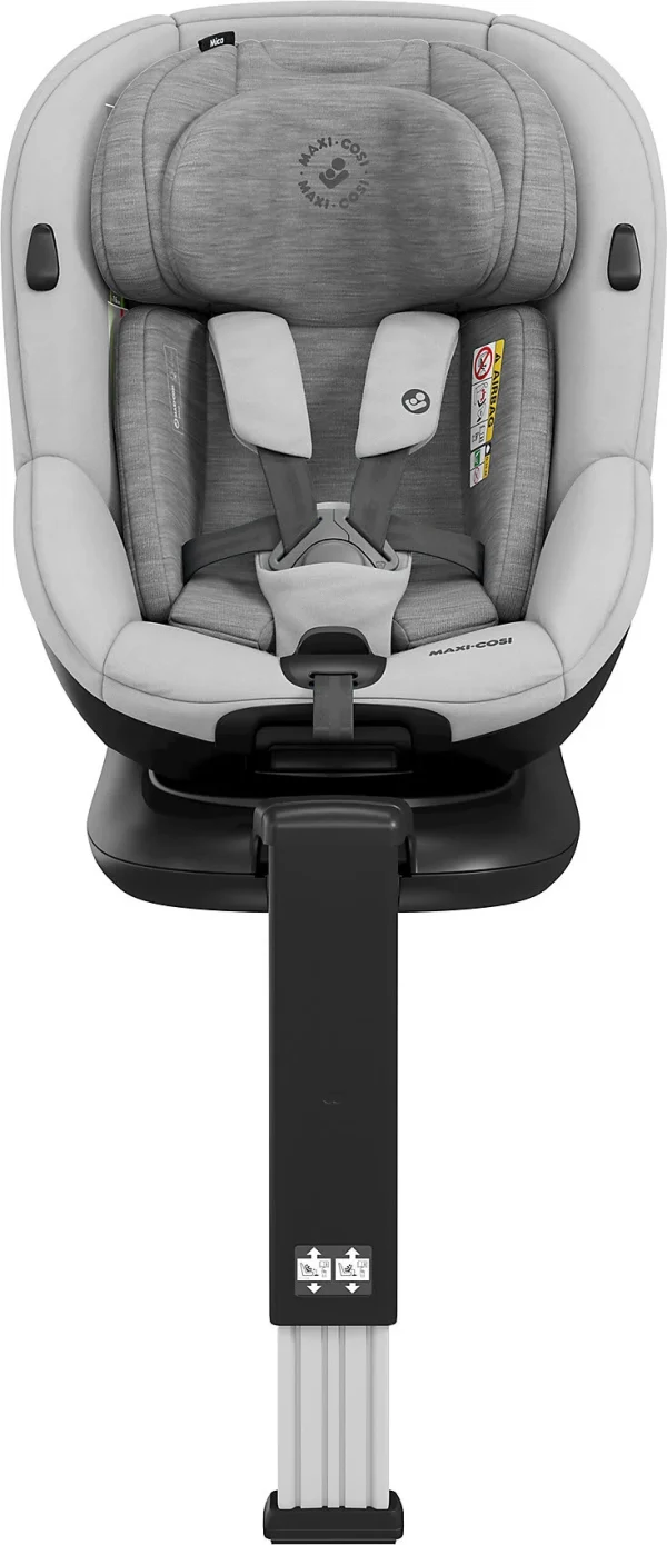 Maxi-Cosi Auto-Kindersitz Mica, Authentic Grey 3