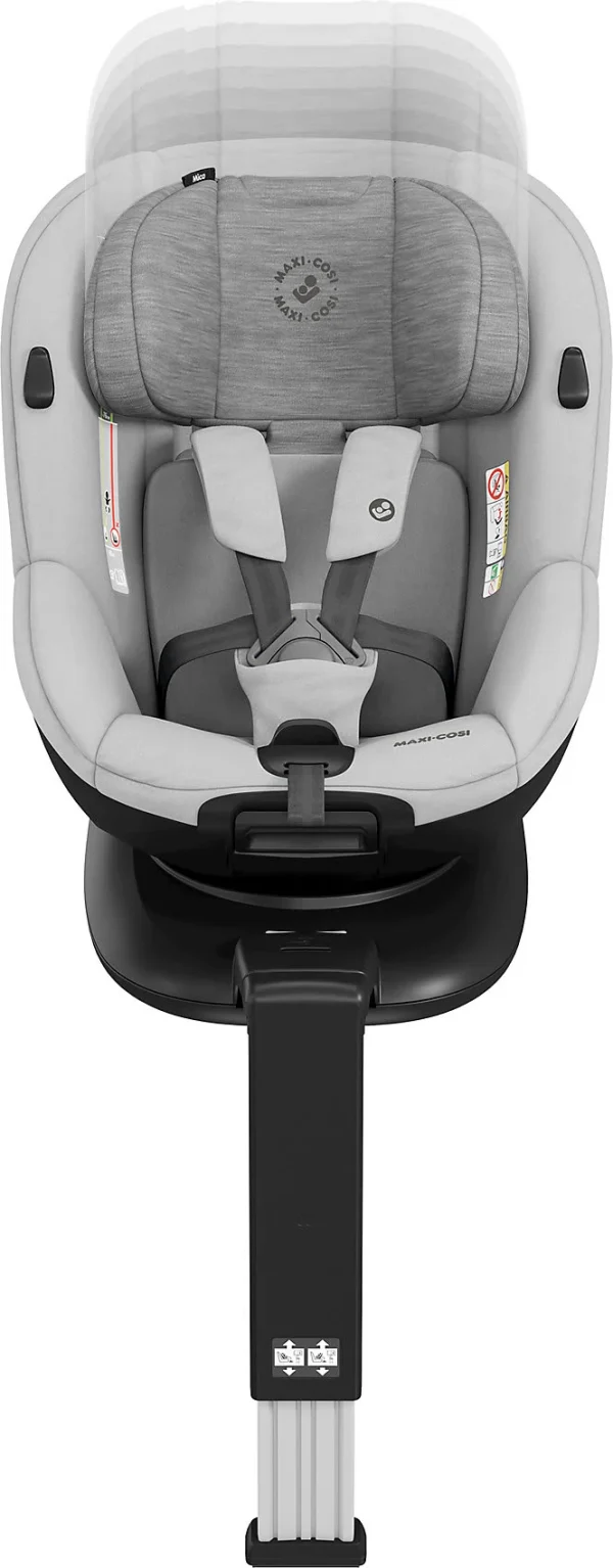 Maxi-Cosi Auto-Kindersitz Mica, Authentic Grey 4