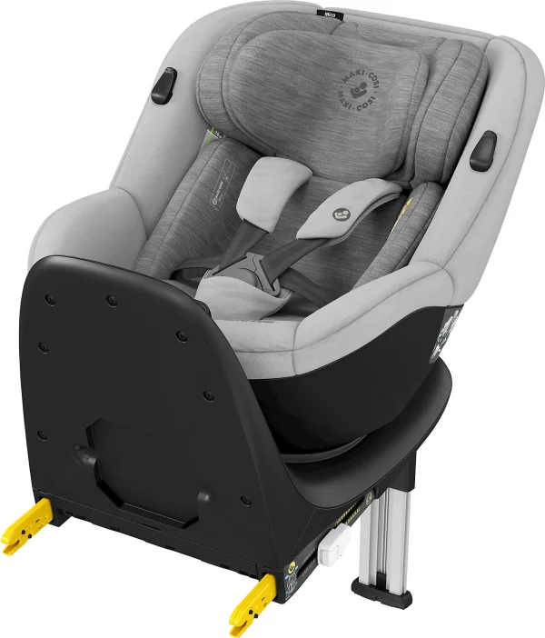 Maxi-Cosi Auto-Kindersitz Mica, Authentic Grey 10