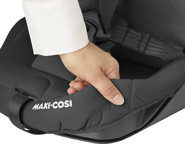 Maxi-Cosi Auto-Kindersitz Nomad Authentic Black 7