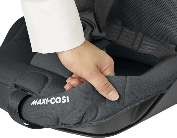 Maxi-Cosi Auto-Kindersitz Nomad Authentic Graphite 7