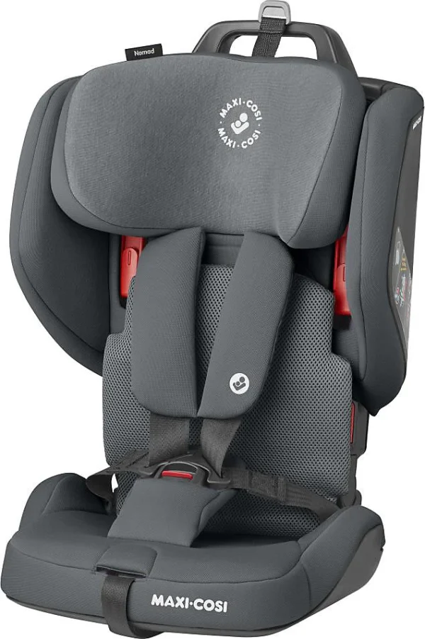 Maxi-Cosi Auto-Kindersitz Nomad Authentic Graphite 1