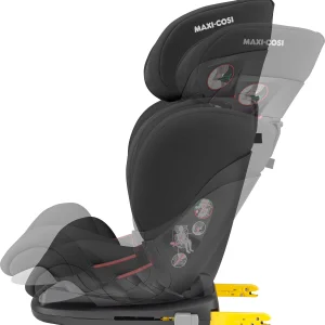 Maxi-Cosi Auto-Kindersitz Rodifix AP, Authentic Black 18