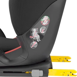 Maxi-Cosi Auto-Kindersitz Rodifix AP, Authentic Black 24