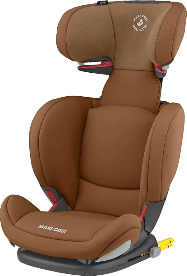 Maxi-Cosi Auto-Kindersitz Rodifix AP, Authentic Cognac 7