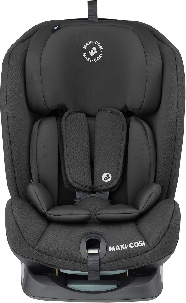 Maxi-Cosi Auto-Kindersitz Titan, Basic Black 3