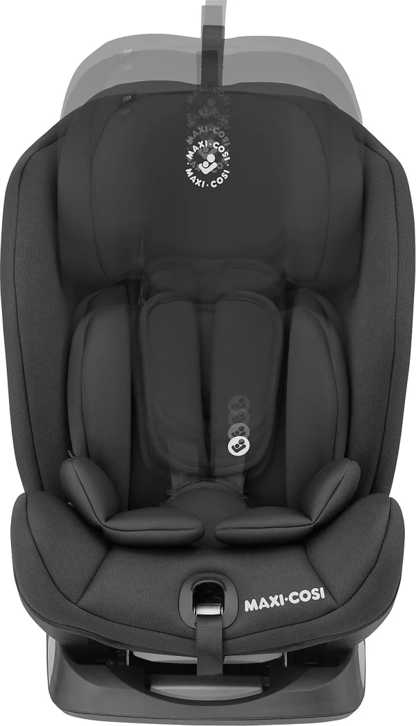 Maxi-Cosi Auto-Kindersitz Titan, Basic Black 4