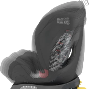 Maxi-Cosi Auto-Kindersitz Titan, Basic Black 22