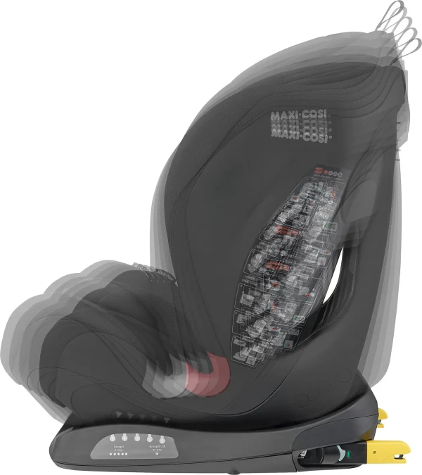 Maxi-Cosi Auto-Kindersitz Titan, Basic Black 7