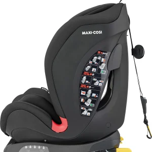 Maxi-Cosi Auto-Kindersitz Titan, Basic Black 24