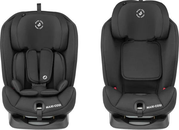 Maxi-Cosi Auto-Kindersitz Titan, Basic Black 9