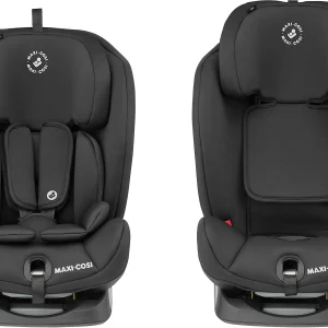 Maxi-Cosi Auto-Kindersitz Titan, Basic Black 26