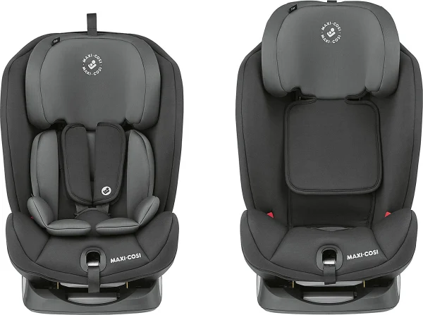 Maxi-Cosi Auto-Kindersitz Titan Basic Grey 5