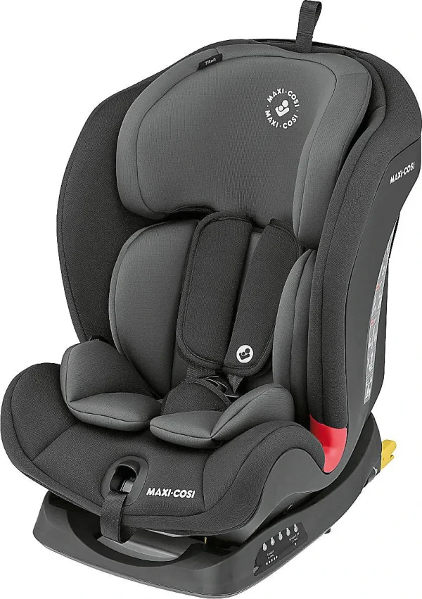 Maxi-Cosi Auto-Kindersitz Titan Basic Grey 1