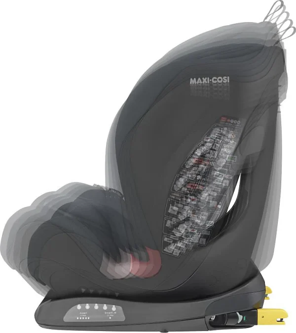 Maxi-Cosi Auto-Kindersitz Titan Basic Grey 9