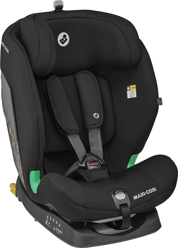 Maxi-Cosi Auto-Kindersitz Titan I-Size Basic Black 3