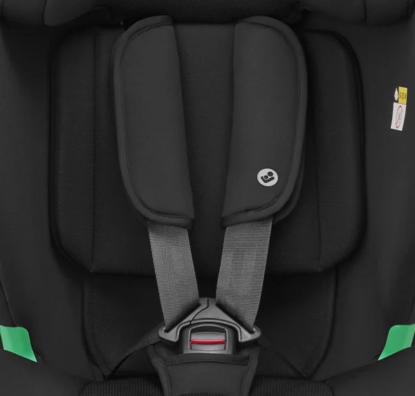 Maxi-Cosi Auto-Kindersitz Titan I-Size Basic Black 10