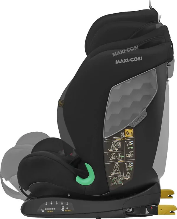 Maxi-Cosi Auto-Kindersitz Titan I-Size Basic Black 11