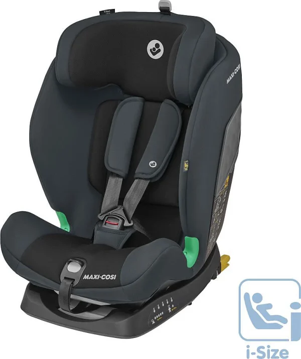 Maxi-Cosi Auto-Kindersitz Titan I-Size Basic Grey 8