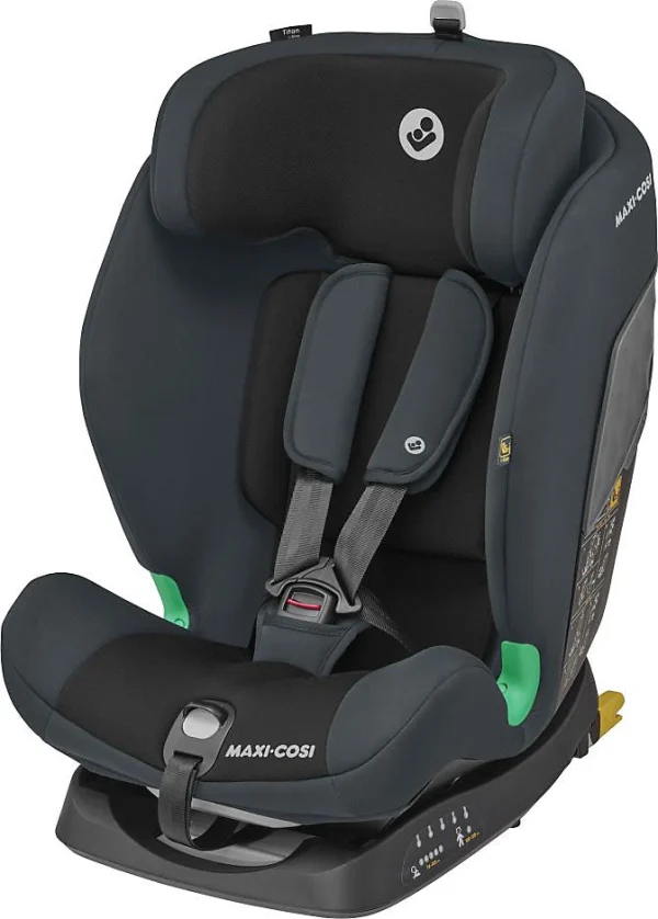 Maxi-Cosi Auto-Kindersitz Titan I-Size Basic Grey 1