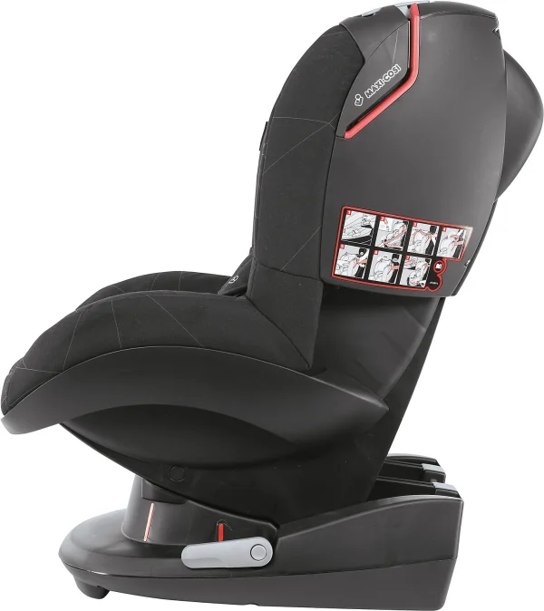 Maxi-Cosi Auto-Kindersitz Tobi, Black Diamond 6